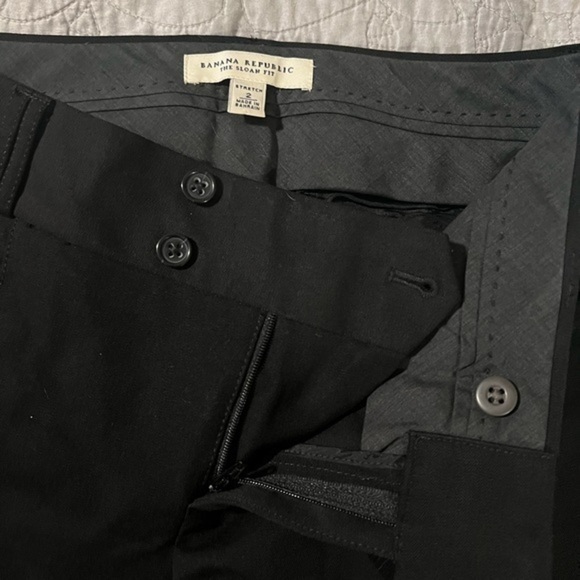 BANANA REPUBLIC Sloan Slim Pants - Picture 6 of 8